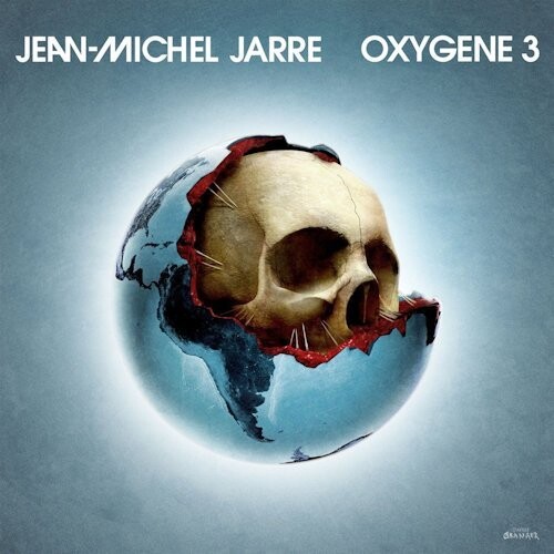 Jean-michel Jarre - Oxygene 3 - CD
