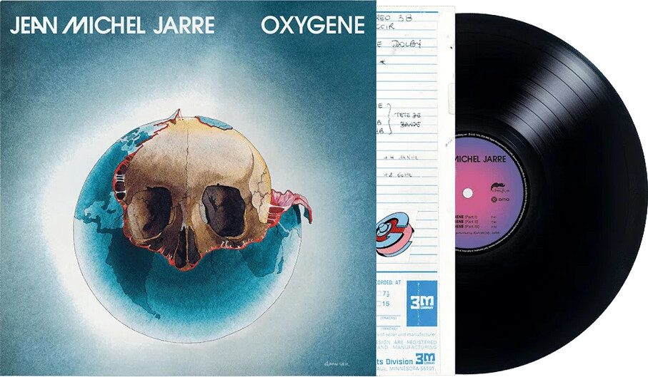 Jean Jarre-michel - Oxygène