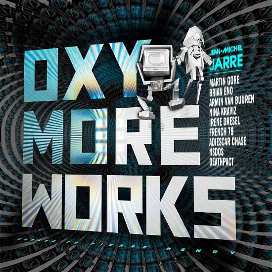 Jean Jarre-michel - Oxymoreworks - CD