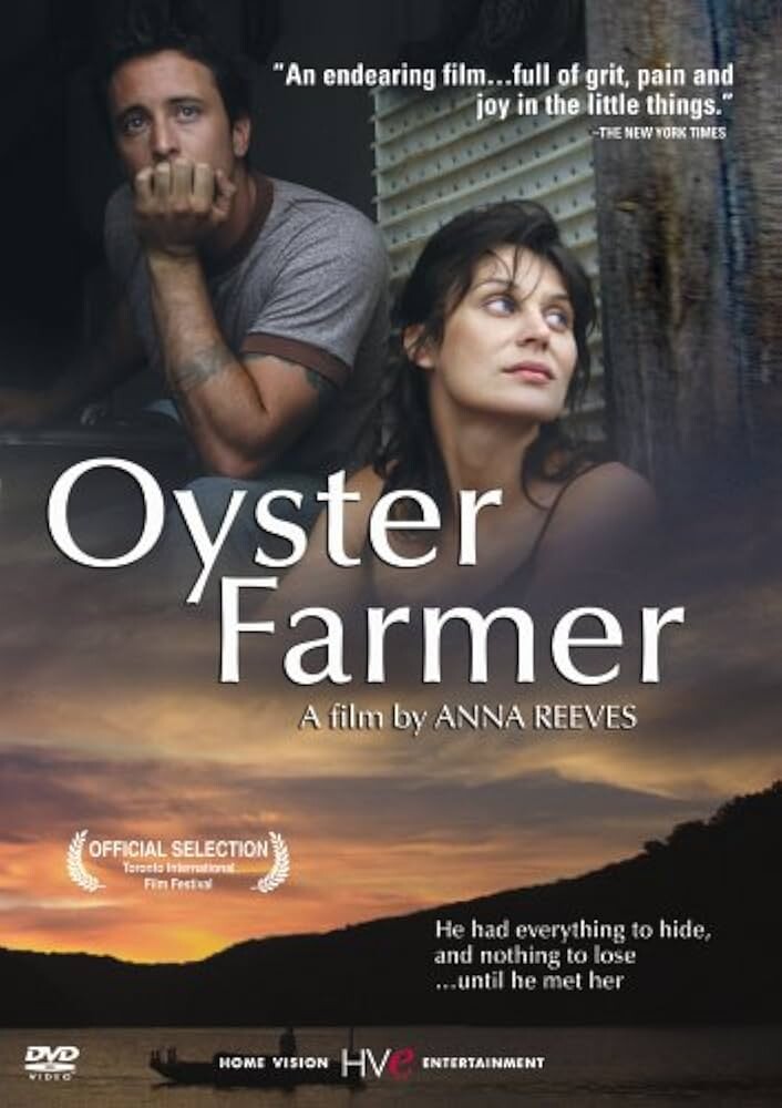 Oyster Farmer - DVD - Film
