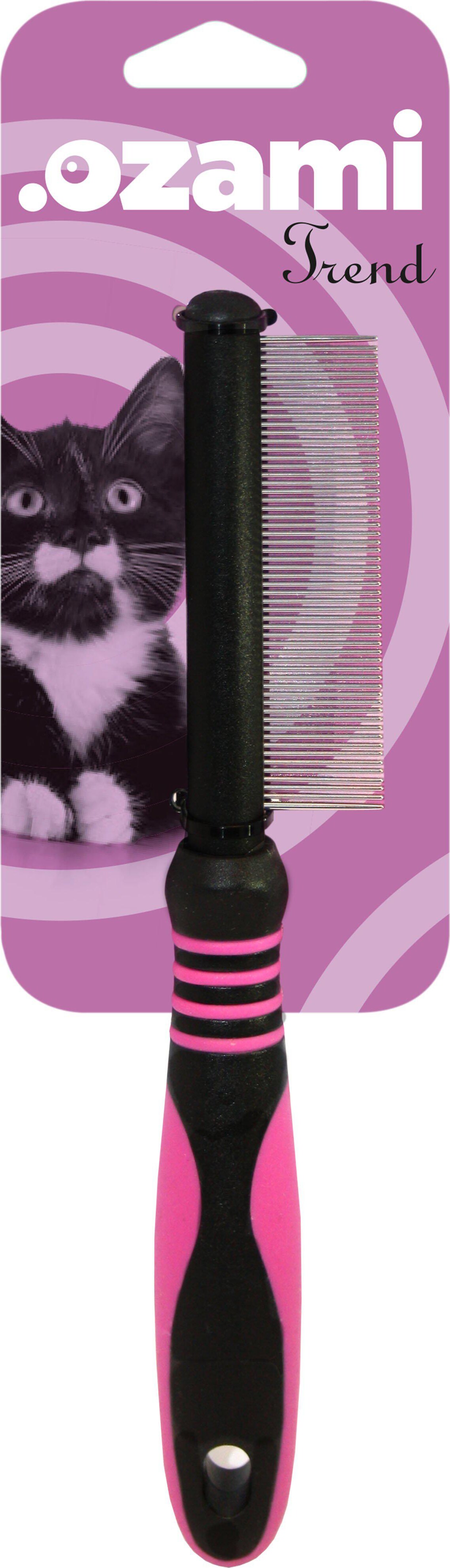 Ozami - Katte Og Hunde Kam Tæt Med 56 Tænder