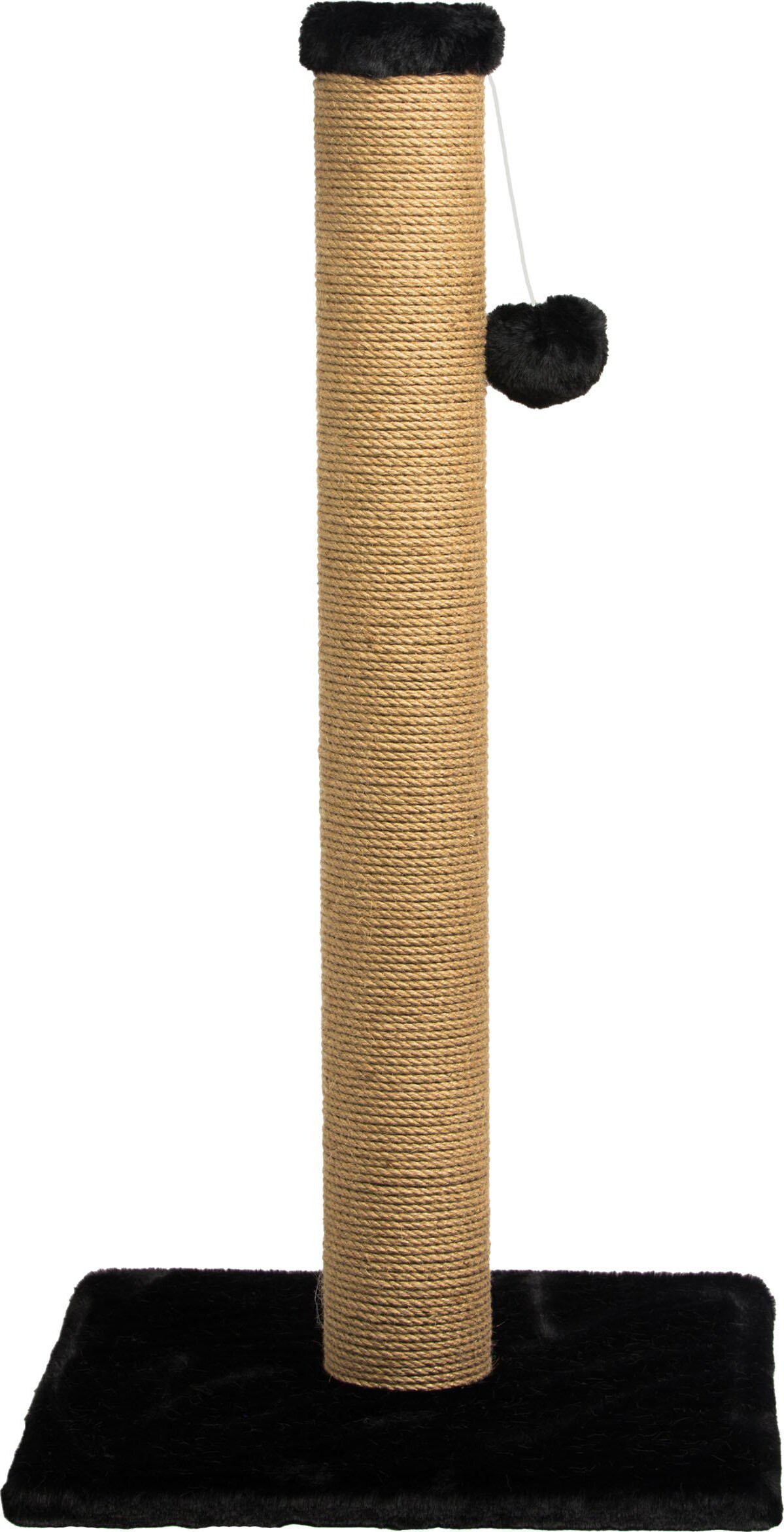 Ozami - Kradsetræ Til Katte - Sort - 80 Cm | Se tilbud og køb på Gucca.dk