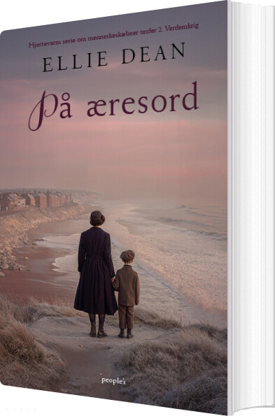 På æresord - Ellie Dean - Bog