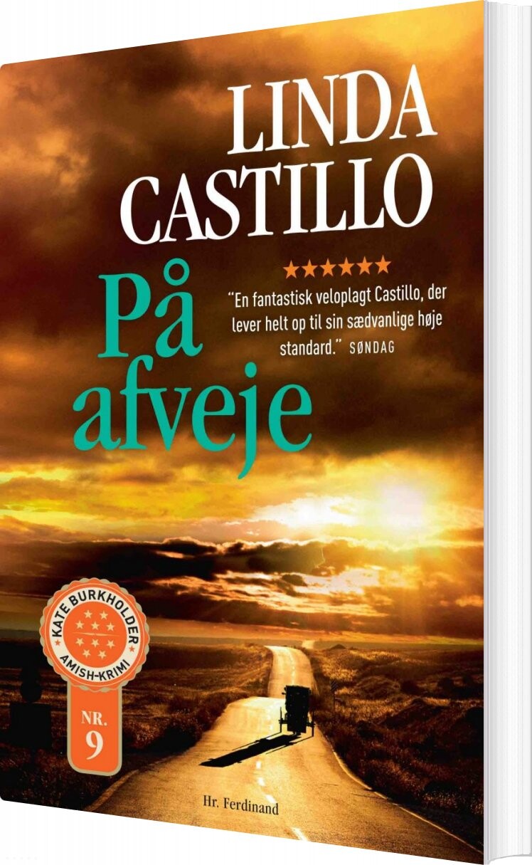 På Afveje - Linda Castillo - Bog