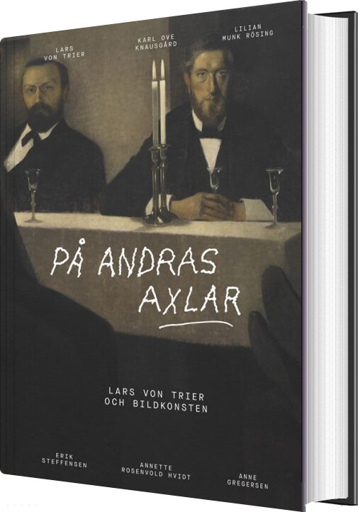 På Andras Axlar - Lars Von Trier - Svensk Bog