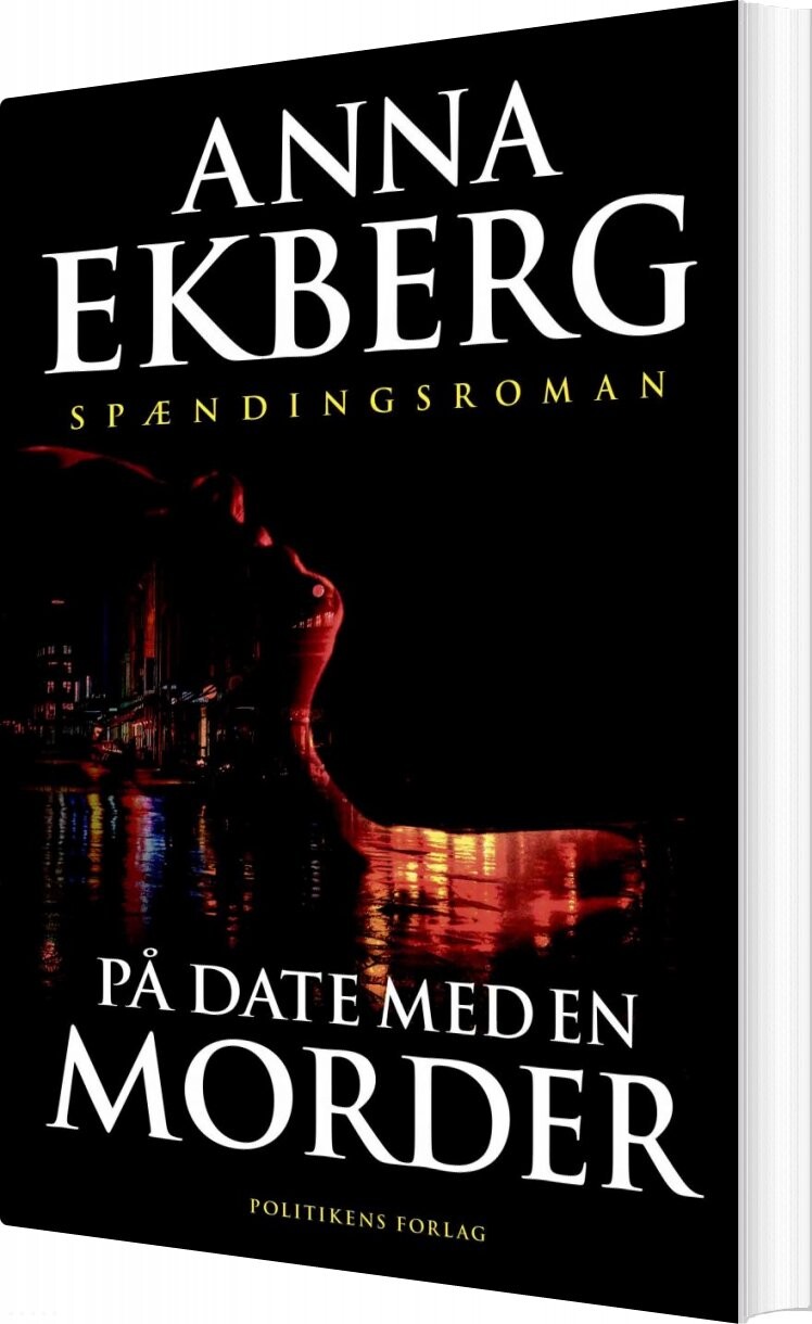 På Date Med En Morder - Anna Ekberg - Bog
