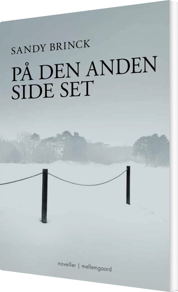 På Den Anden Side Set - Sandy Brinck - Bog