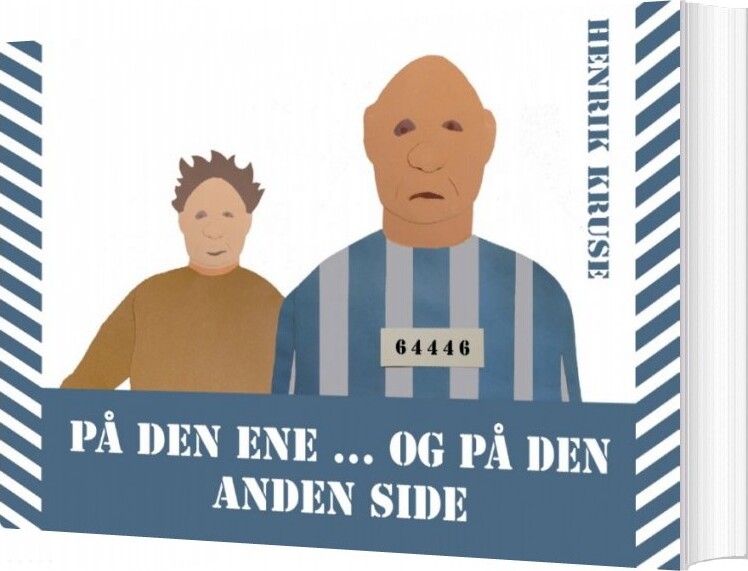 Billede af På Den Ene ... Og På Den Anden Side - Henrik Kruse - Bog