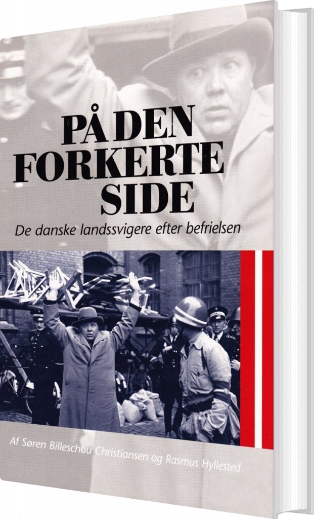 Billede af På Den Forkerte Side - Søren Billeschou Christiansen - Bog
