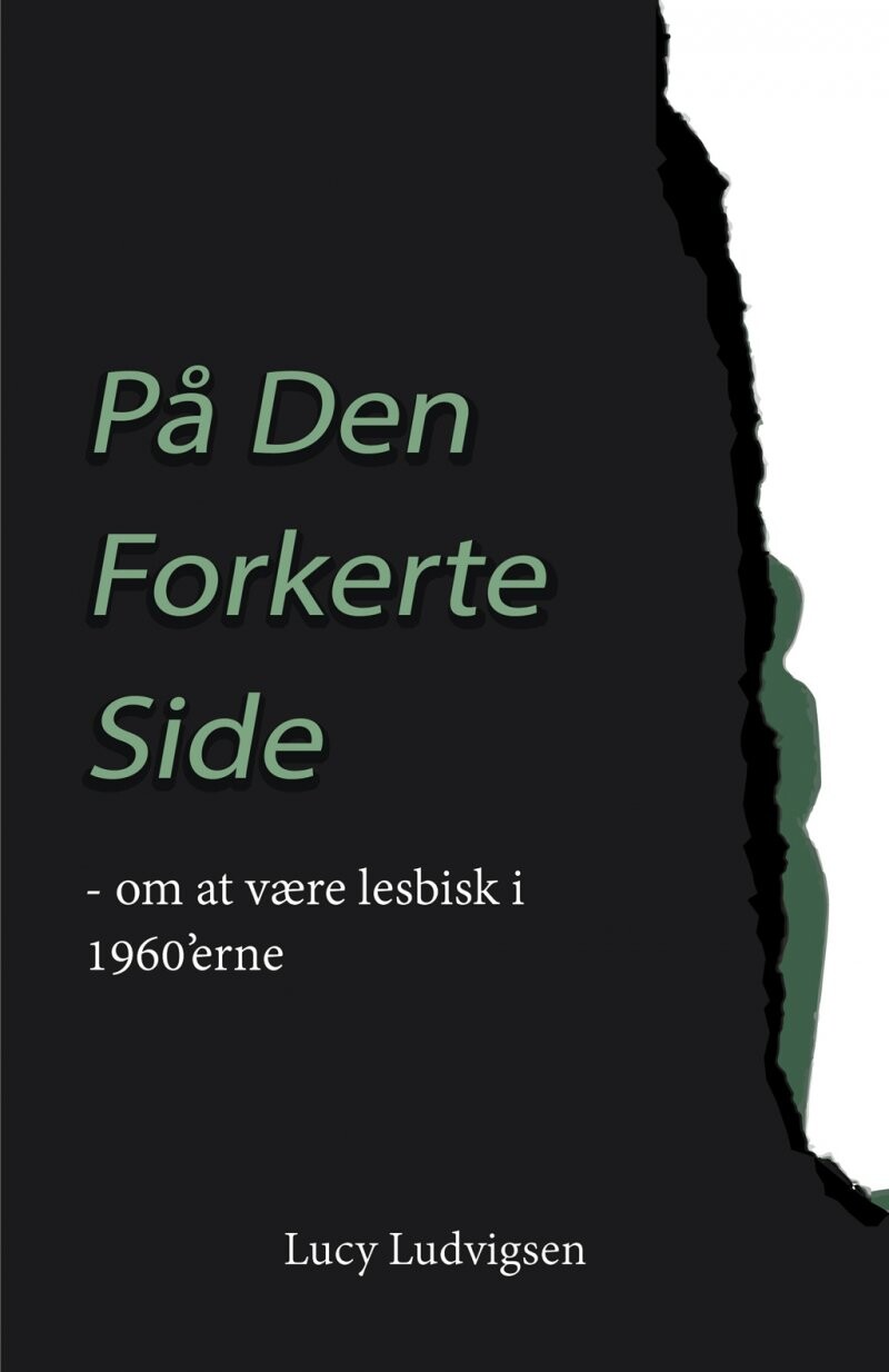 Billede af På Den Forkerte Side - Lucy Ludvigsen - Bog