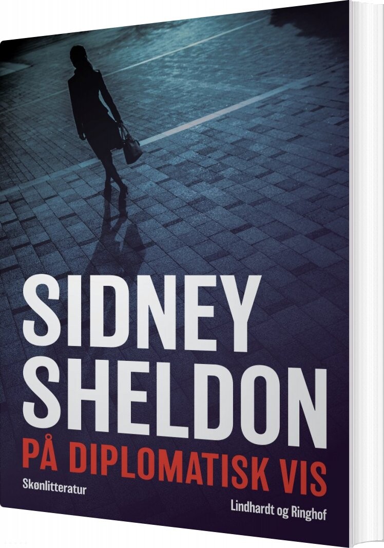 På Diplomatisk Vis - Sidney Sheldon - Bog