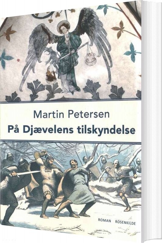 Billede af På Djævelens Tilskyndelse - Martin Petersen - Bog