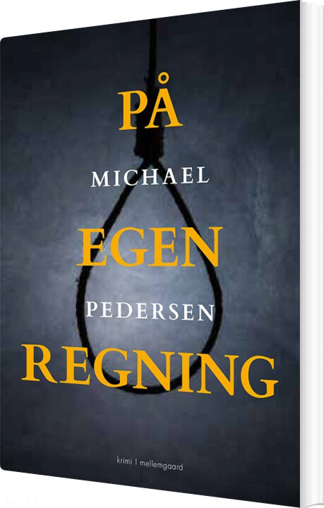 På Egen Regning - Michael Pedersen - Bog