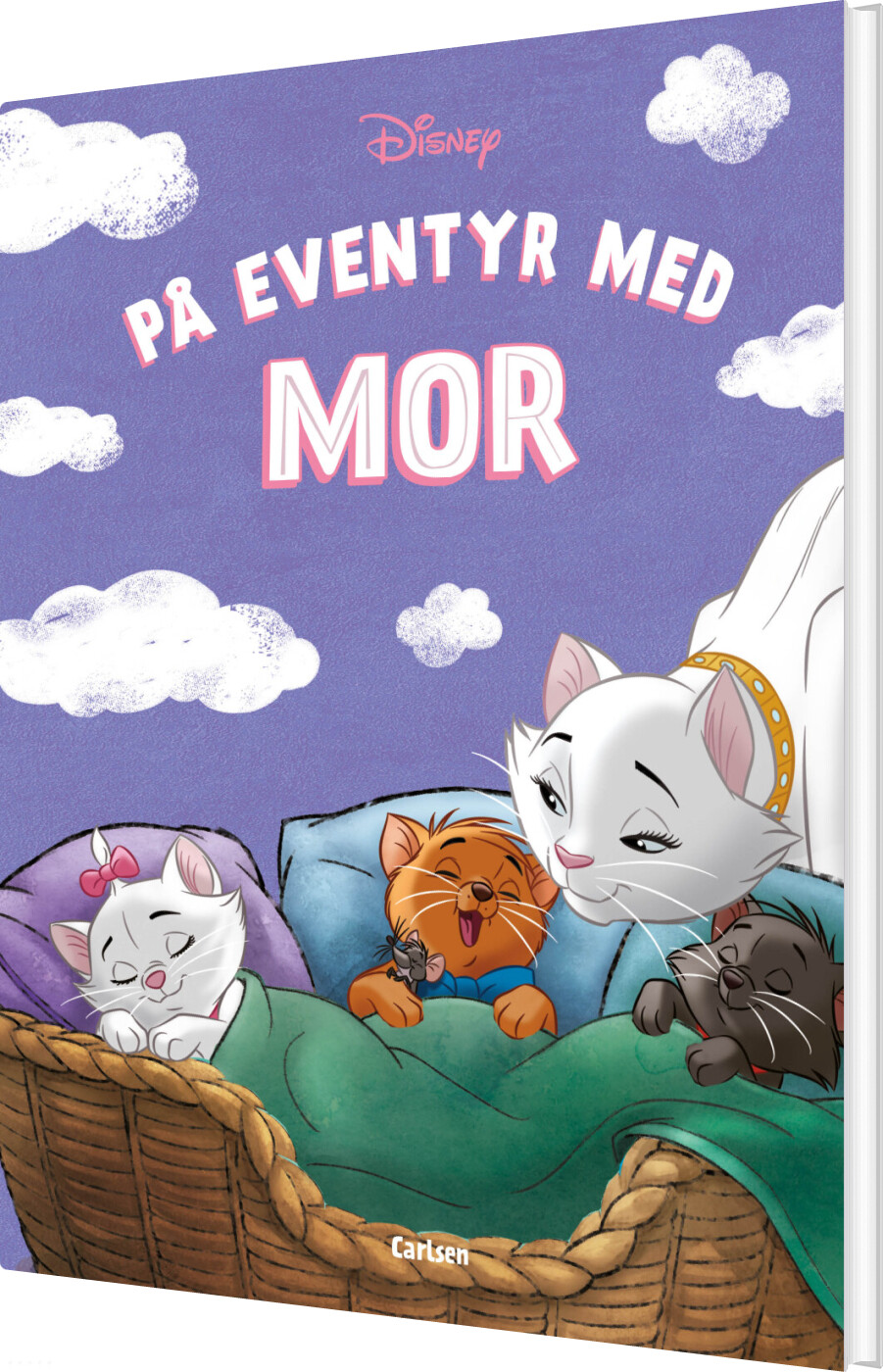 På Eventyr Med Mor - Bog