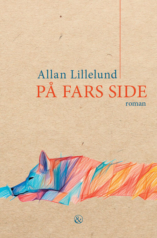 På Fars Side - Allan Lillelund - Bog