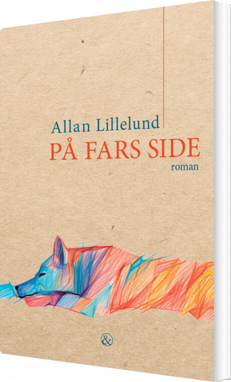 På Fars Side - Allan Lillelund - Bog