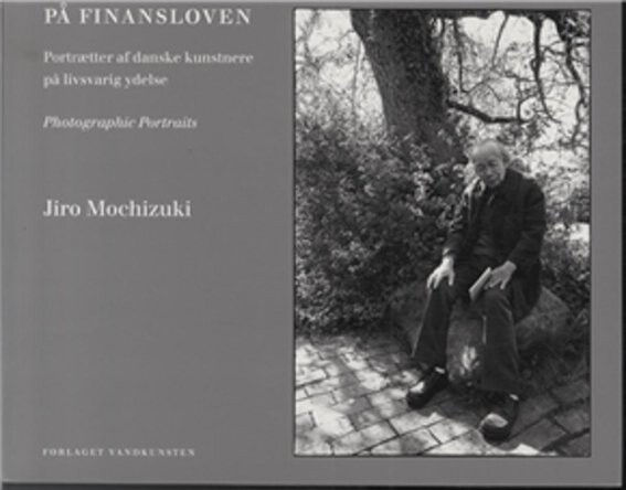 På Finansloven - Jiro Mochizuki - Bog