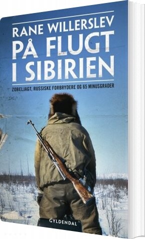Billede af På Flugt I Sibirien - Rane Willerslev - Bog