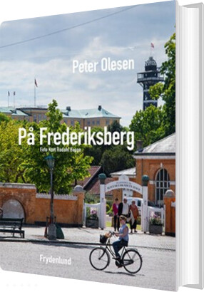 Billede af På Frederiksberg - Peter Olesen - Bog
