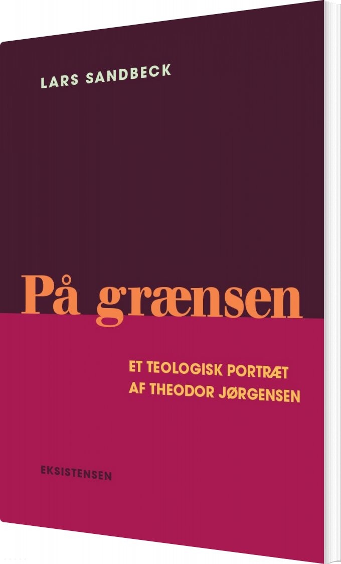 Billede af På Grænsen - Lars Sandbeck - Bog