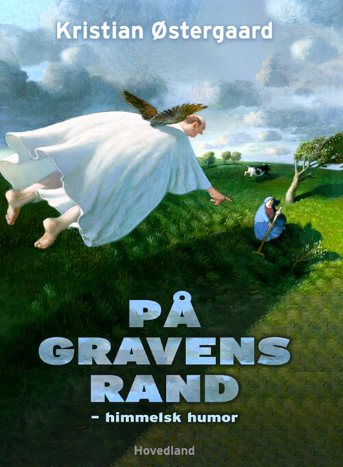 Billede af På Gravens Rand - Kristian østergaard - Bog