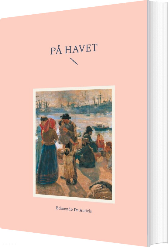 Billede af På Havet - Edmondo De Amicis - Bog