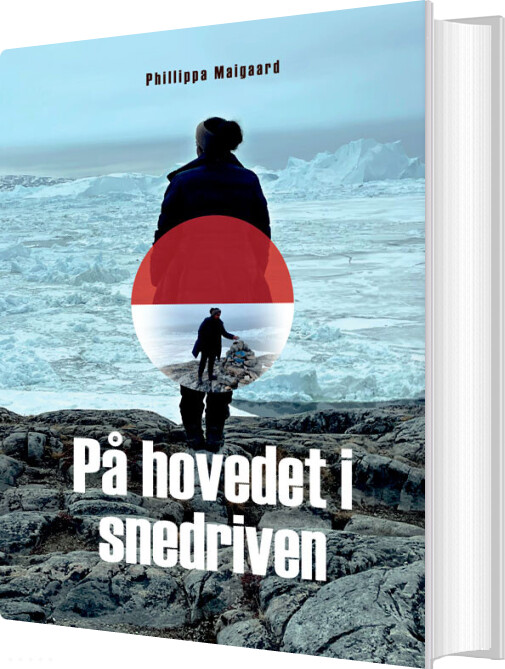 Billede af På Hovedet I Snedriven - Phillippa Maigaard - Bog