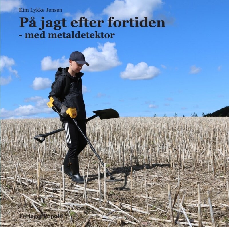 Billede af På Jagt Efter Fortiden - Kim Lykke Jensen - Bog