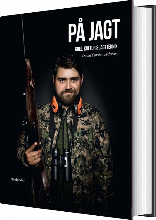 På Jagt - David Carsten Pedersen - Bog
