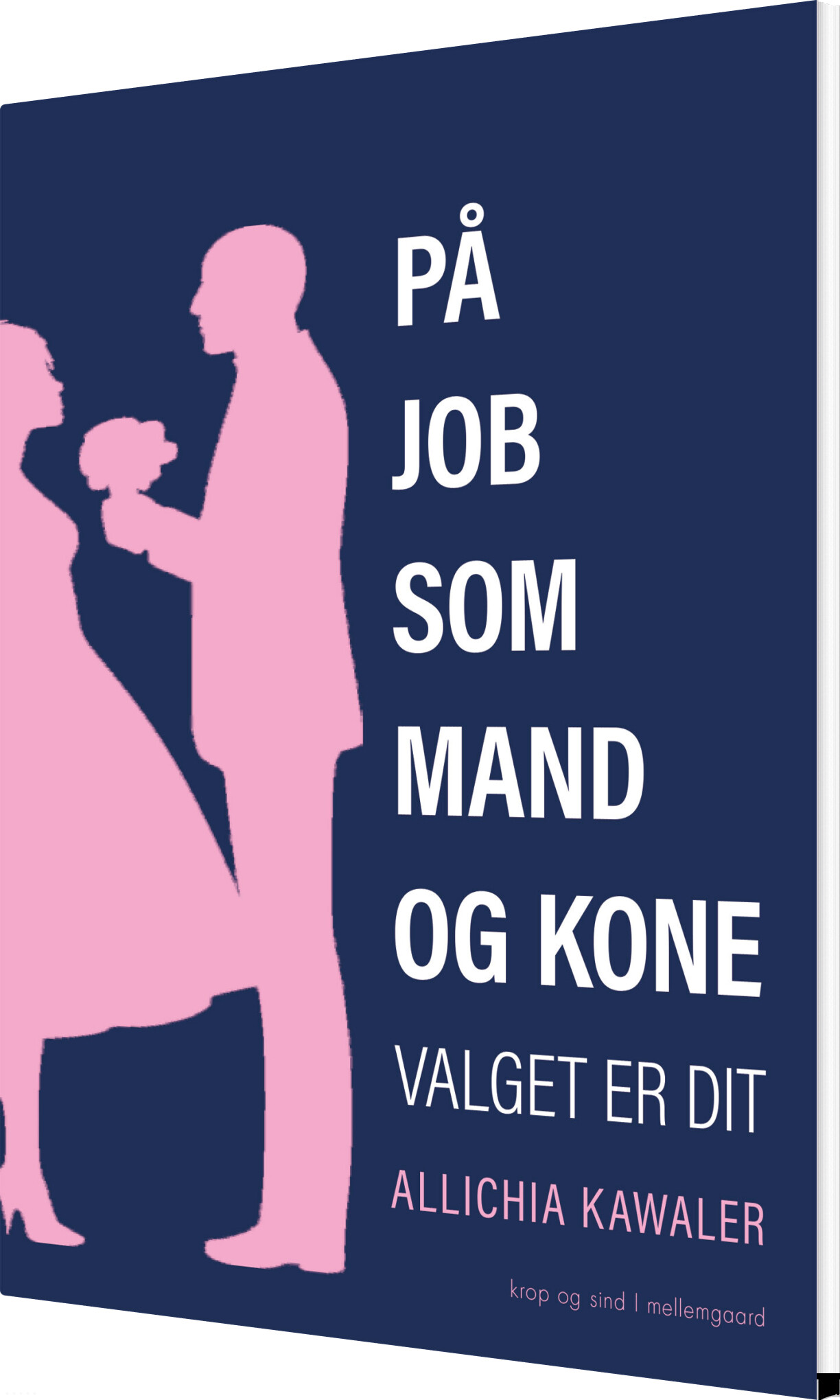 På Job Som Mand Og Kone - Allichia Kawaler - Bog