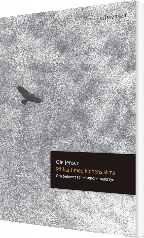 Billede af På Kant Med Klodens Klima - Ole Jensen - Bog