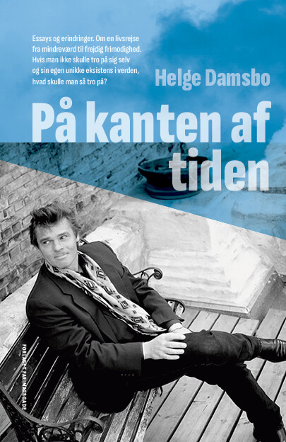 Billede af På Kanten Af Tiden - Helge Damsbo - Bog