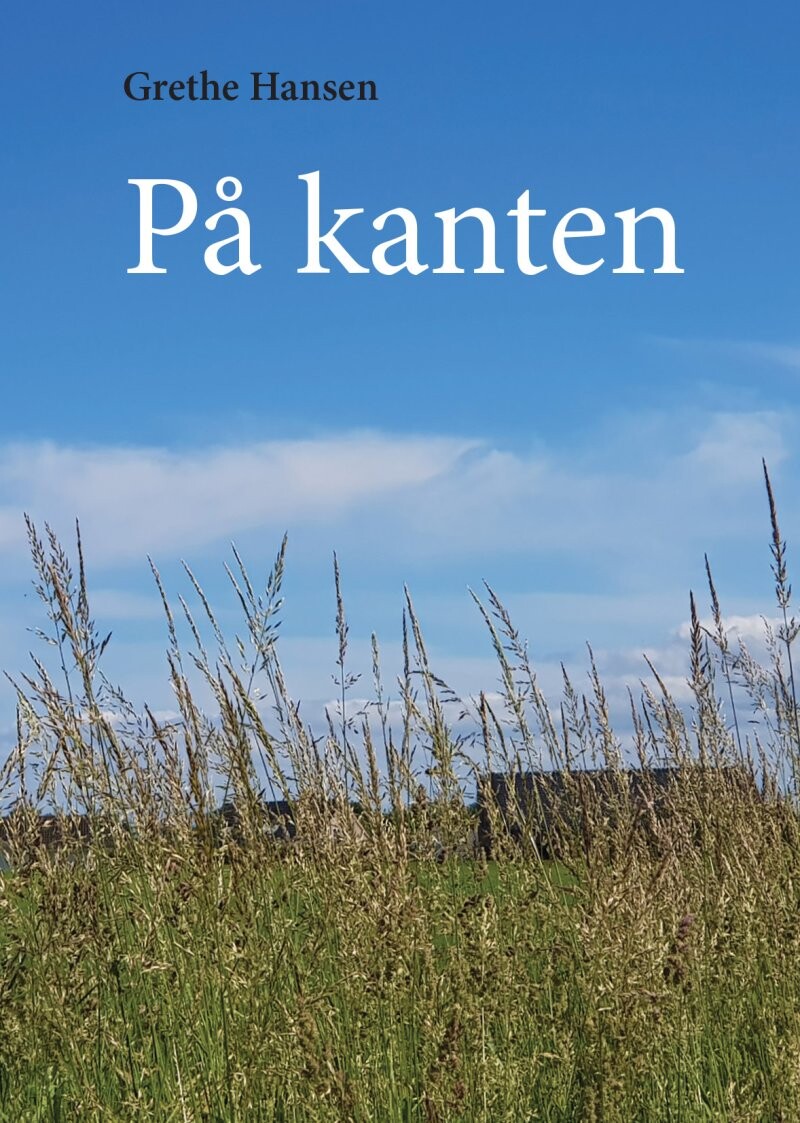 Billede af På Kanten - Grethe Hansen - Bog