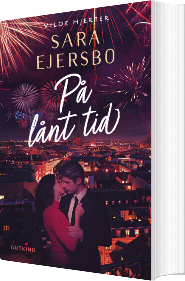 Billede af På Lånt Tid - Sara Ejersbo - Bog