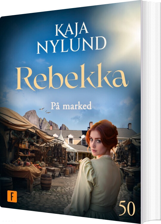 På Marked - Kaja Nylund - Bog