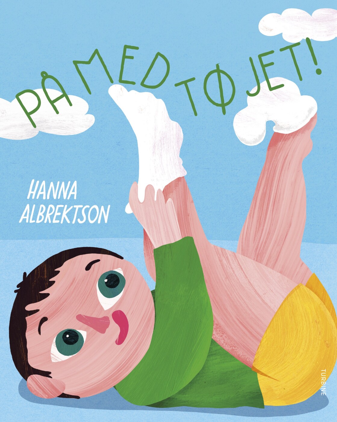 Billede af På Med Tøjet! - Hanna Albrektson - Bog