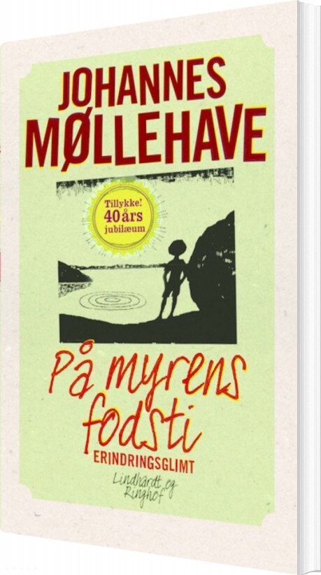 På Myrens Fodsti - Johannes Møllehave - Bog