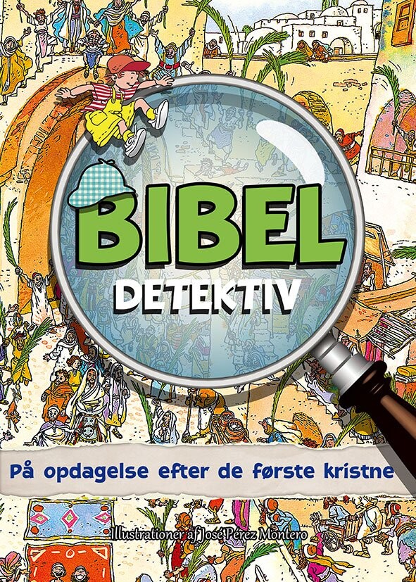 Billede af På Opdagelse Efter De Første Kristne - Diverse - Bog