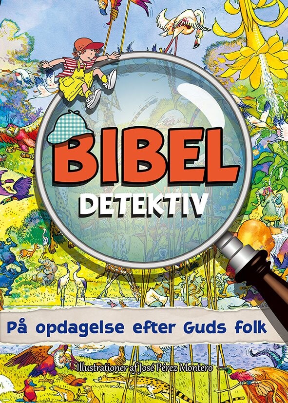 Billede af På Opdagelse Efter Guds Folk - Diverse - Bog