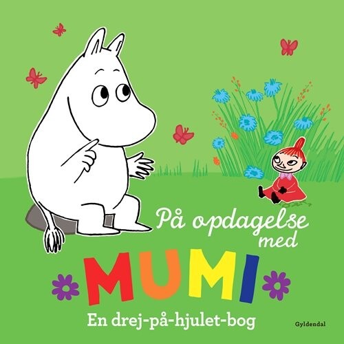 Billede af På Opdagelse Med Mumi - Tove Jansson - Bog