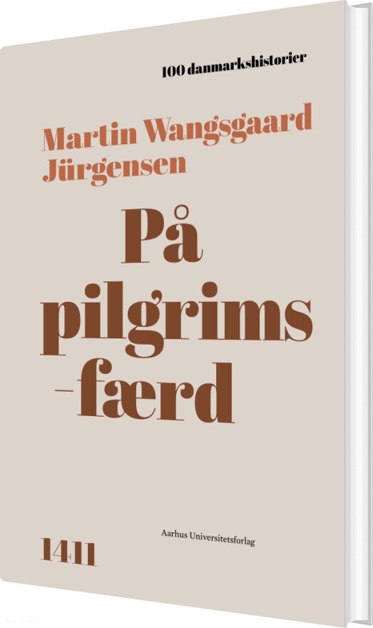 På Pilgrimsfærd - Martin Wangsgaard Jürgensen - Bog