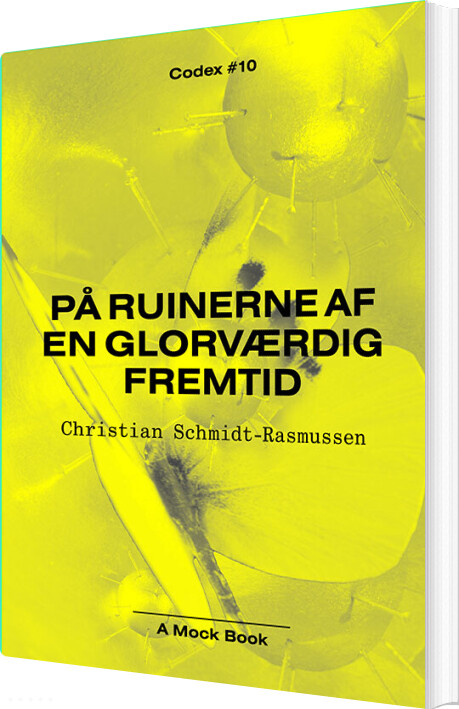 Billede af På Ruinerne Af En Glorværdig Fremtid - Christian Schmidt-rasmussen - English Book