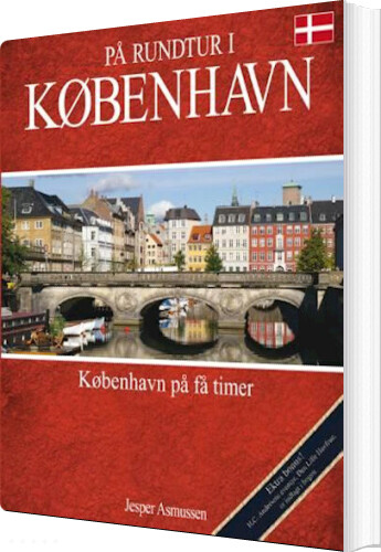 Billede af På Rundtur I København - Jesper Asmussen - Bog