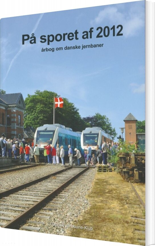 På Sporet Af 2012 – Jan Forslund – Bog