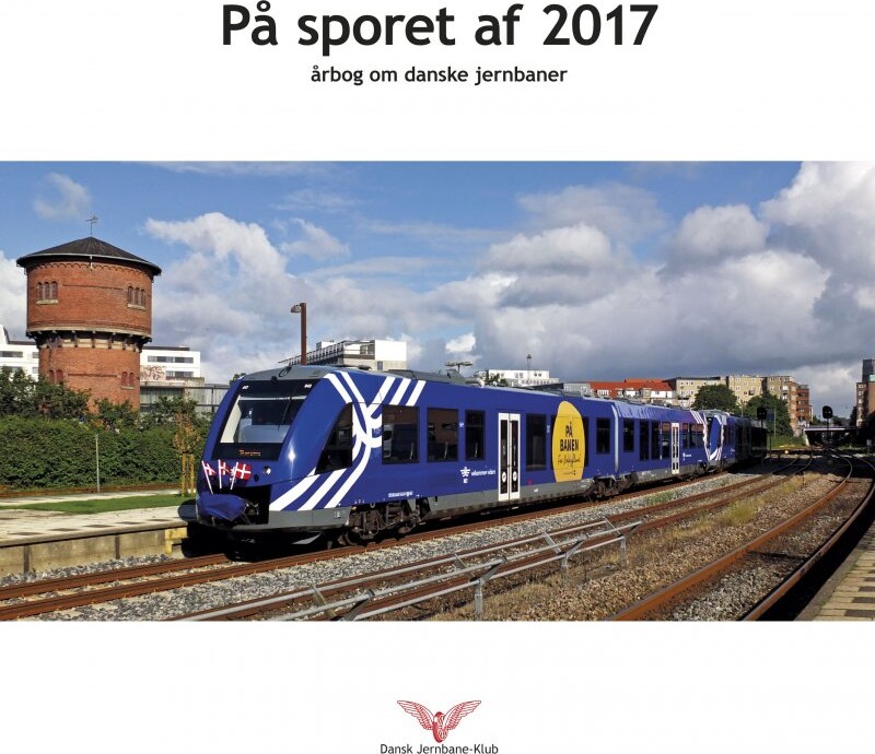 Billede af På Sporet Af 2017 - Niklas Havresøe - Bog