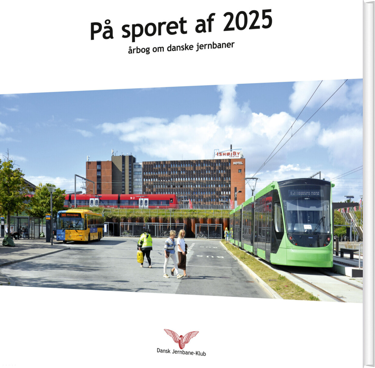 På Sporet Af 2025 - Bog