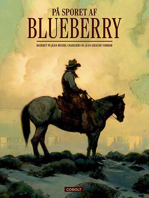 På Sporet Af Blueberry - Et Hyldestalbum - Skrevet - Bog