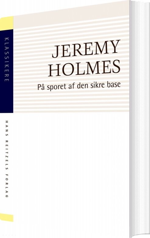 Billede af På Sporet Af Den Sikre Base - Jeremy Holmes - Bog