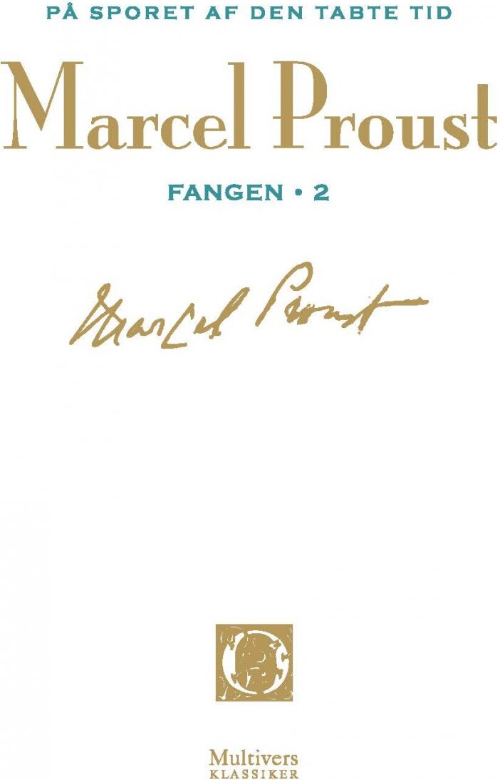 Billede af På Sporet Af Den Tabte Tid - Bind 10 - Marcel Proust - Bog