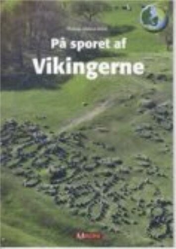 På Sporet Af Vikingerne - Thomas Meloni Rønn - Bog